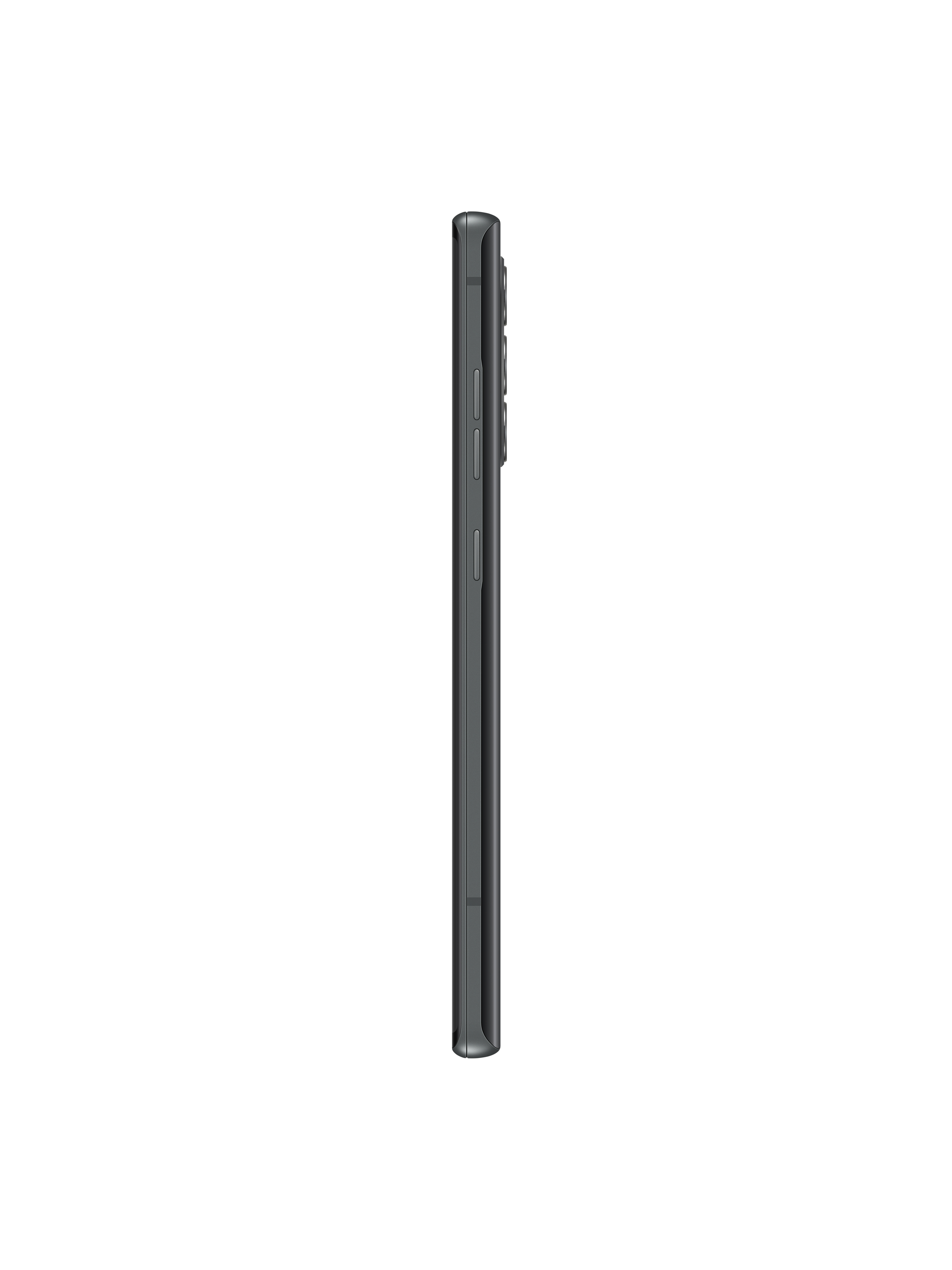 LG Wing 128 GB Aurora Grau Dual SIM