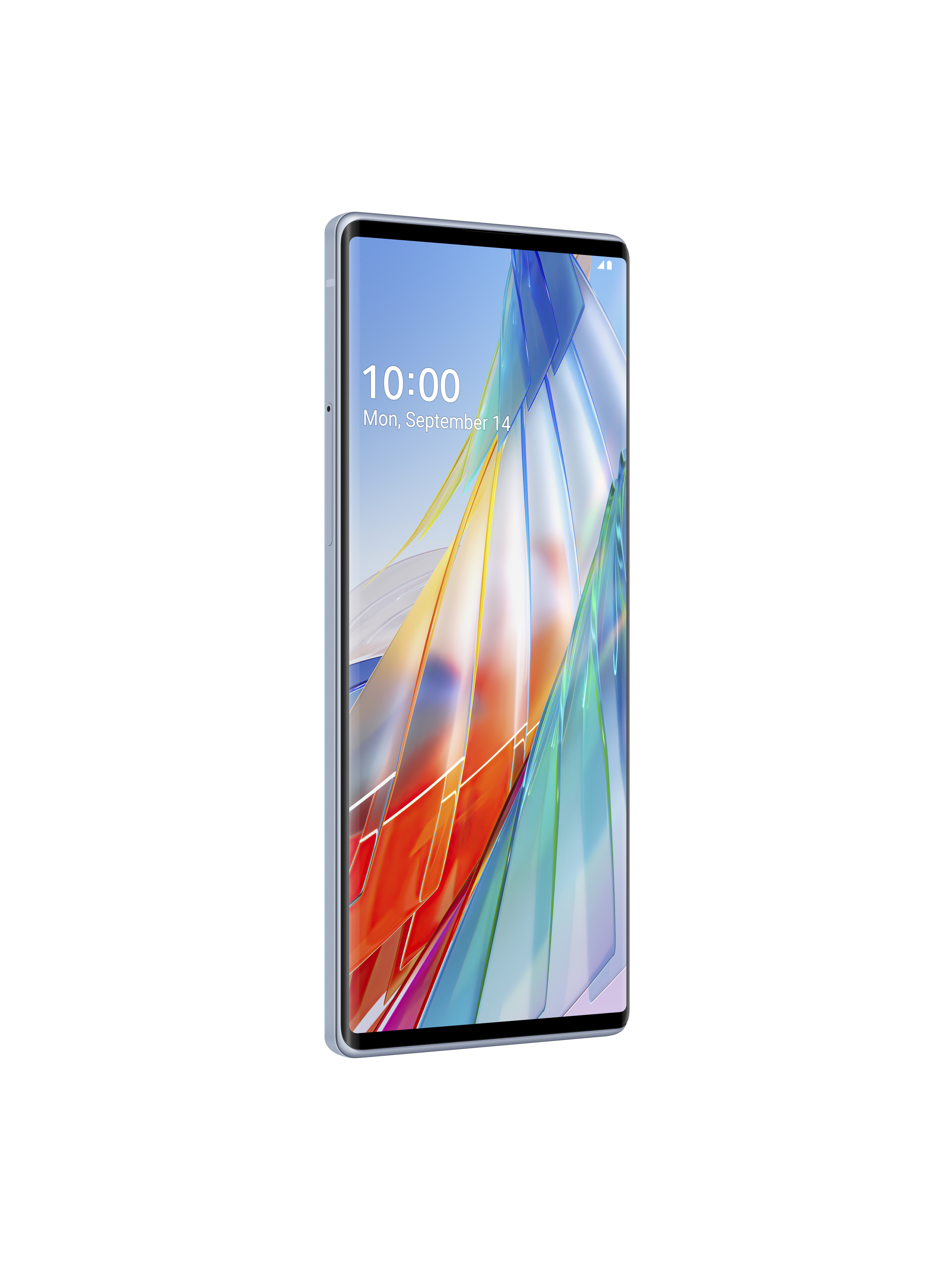 LG WING ILLUSION SKY 128 GB Illusion Sky Dual SIM