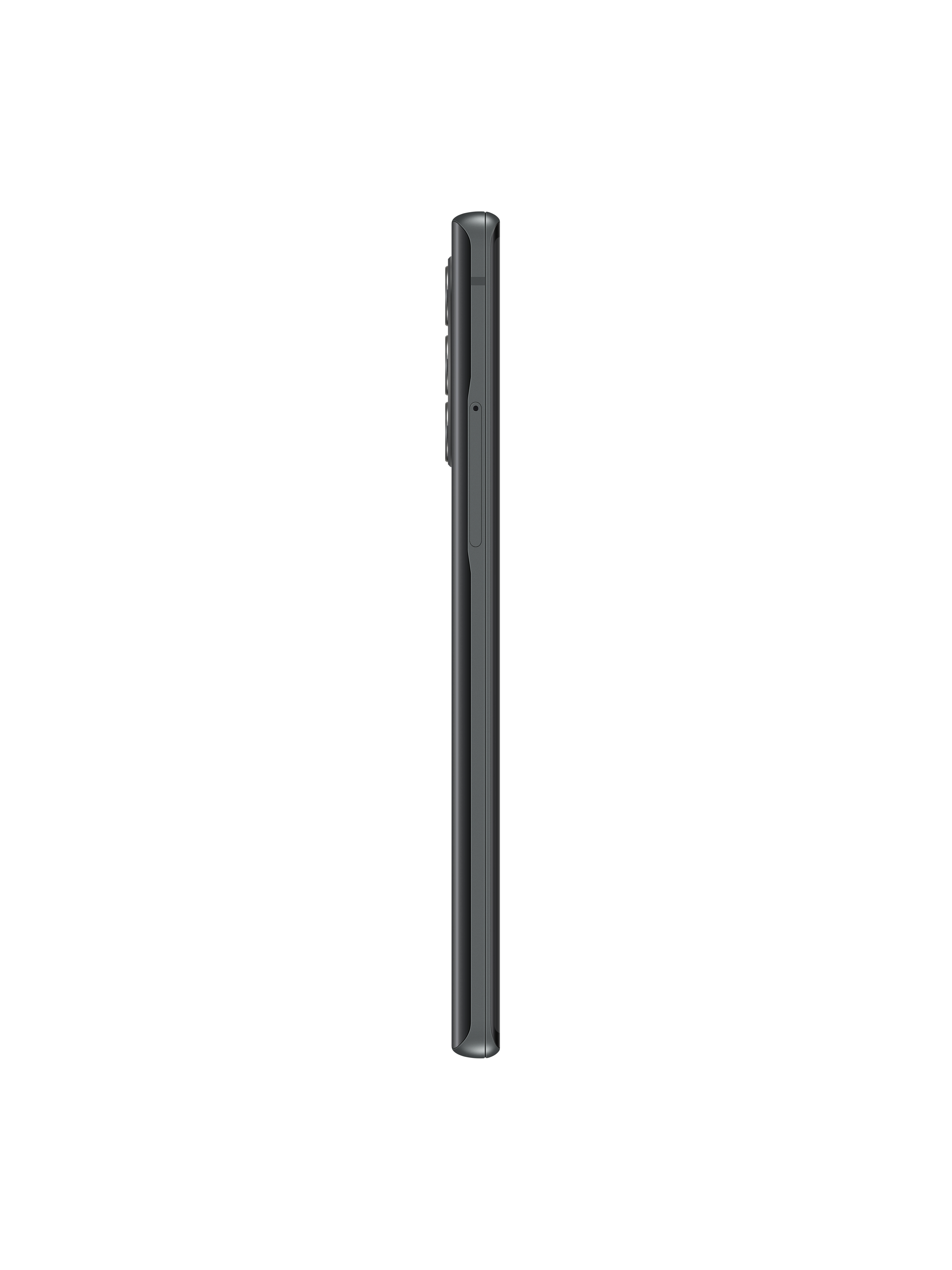 LG Wing 128 GB Aurora Grau Dual SIM