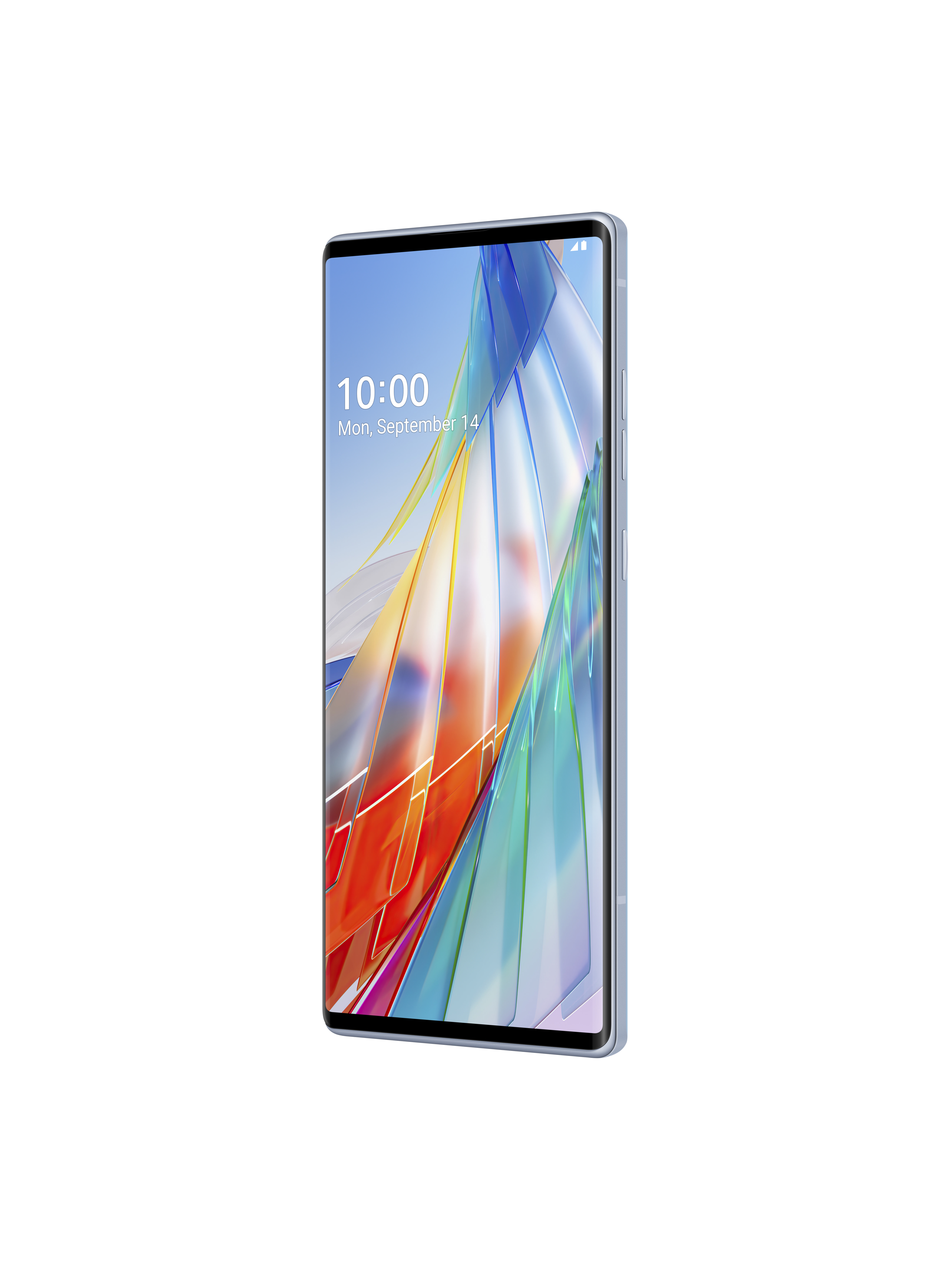 LG WING ILLUSION SKY 128 GB Illusion Sky Dual SIM