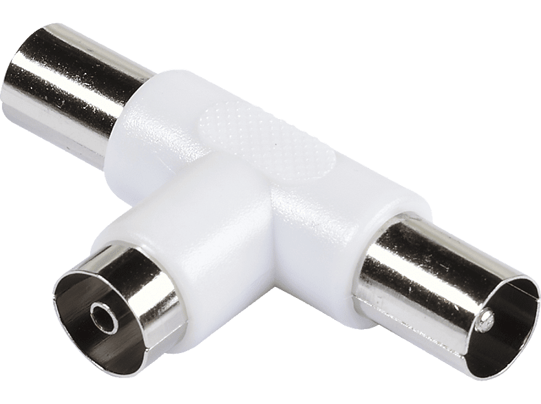 Vivanco 48017 TV-Zweifachverteiler