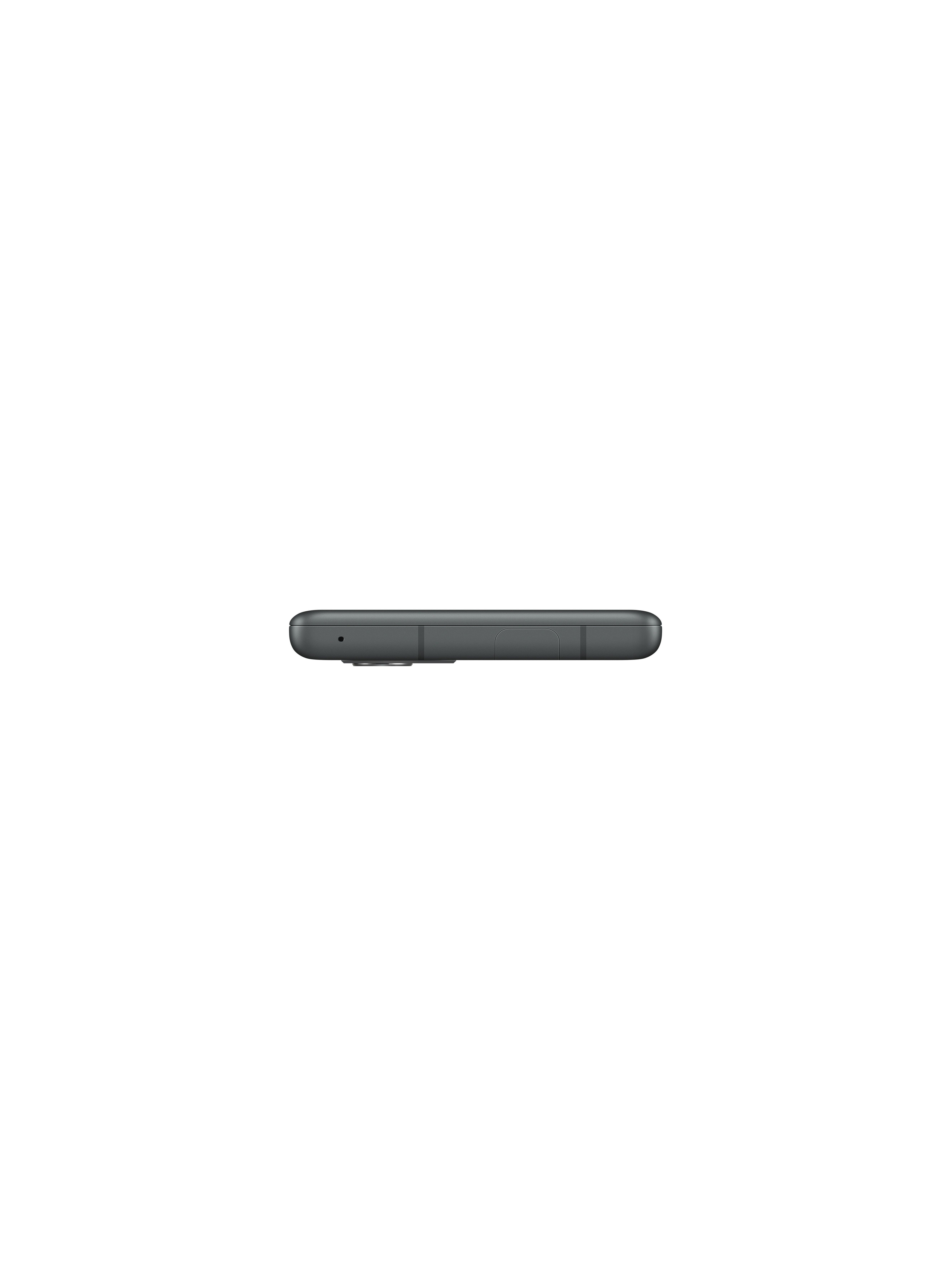 LG Wing 128 GB Aurora Grau Dual SIM