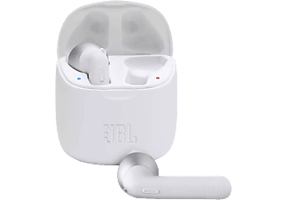 JBL TUNE 225TWS True Wireless fülhallgató, fehér