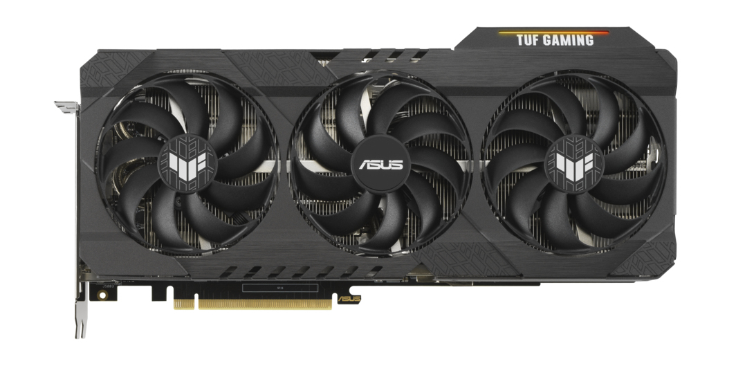 ASUS GeForce RTX™ 3080 TUF Gaming 10GB (90YV0FB0-M0NM00) (NVIDIA, Grafikkarte)