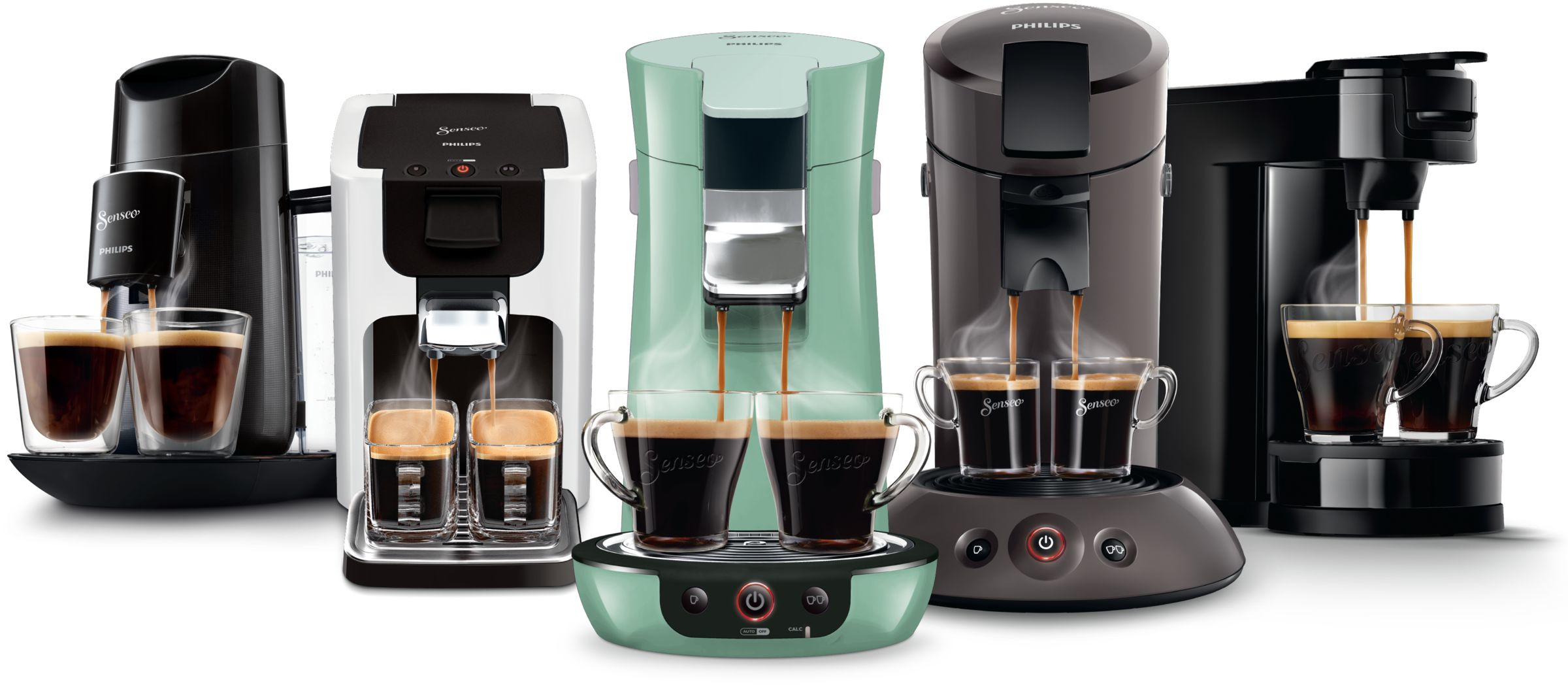 PHILIPS SENSEO® CA6522/02 Original für SENSEO® Original