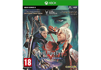 Devil May Cry 5: Special Edition -  - Allemand