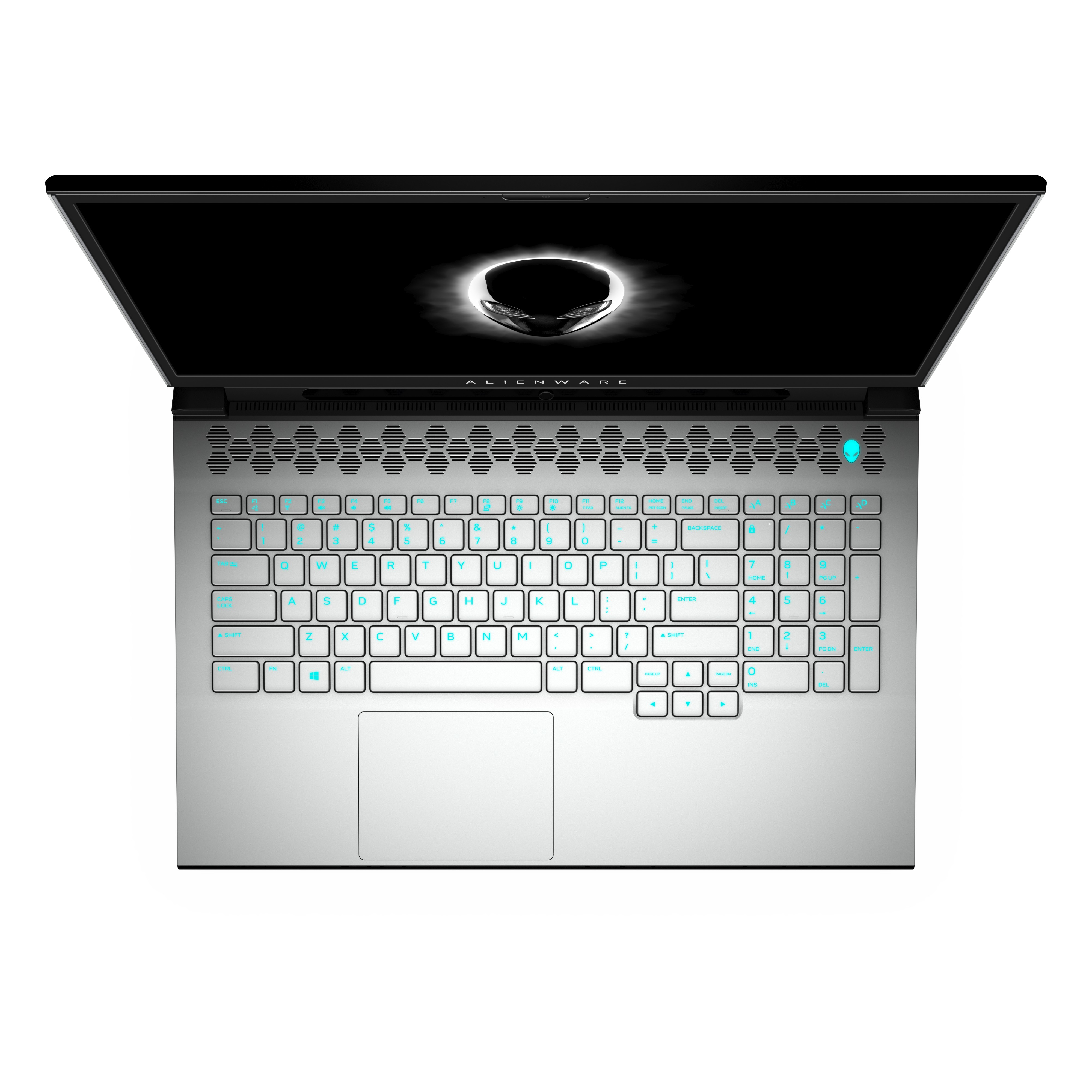 DELL Alienware m17 R3 - 17,3 Zoll - Intel® Core™ i7 i7-10750H - 16 GB - 1 TB - NVIDIA GeForce RTX™ 2070 - Windows 10 Home (64 Bit)