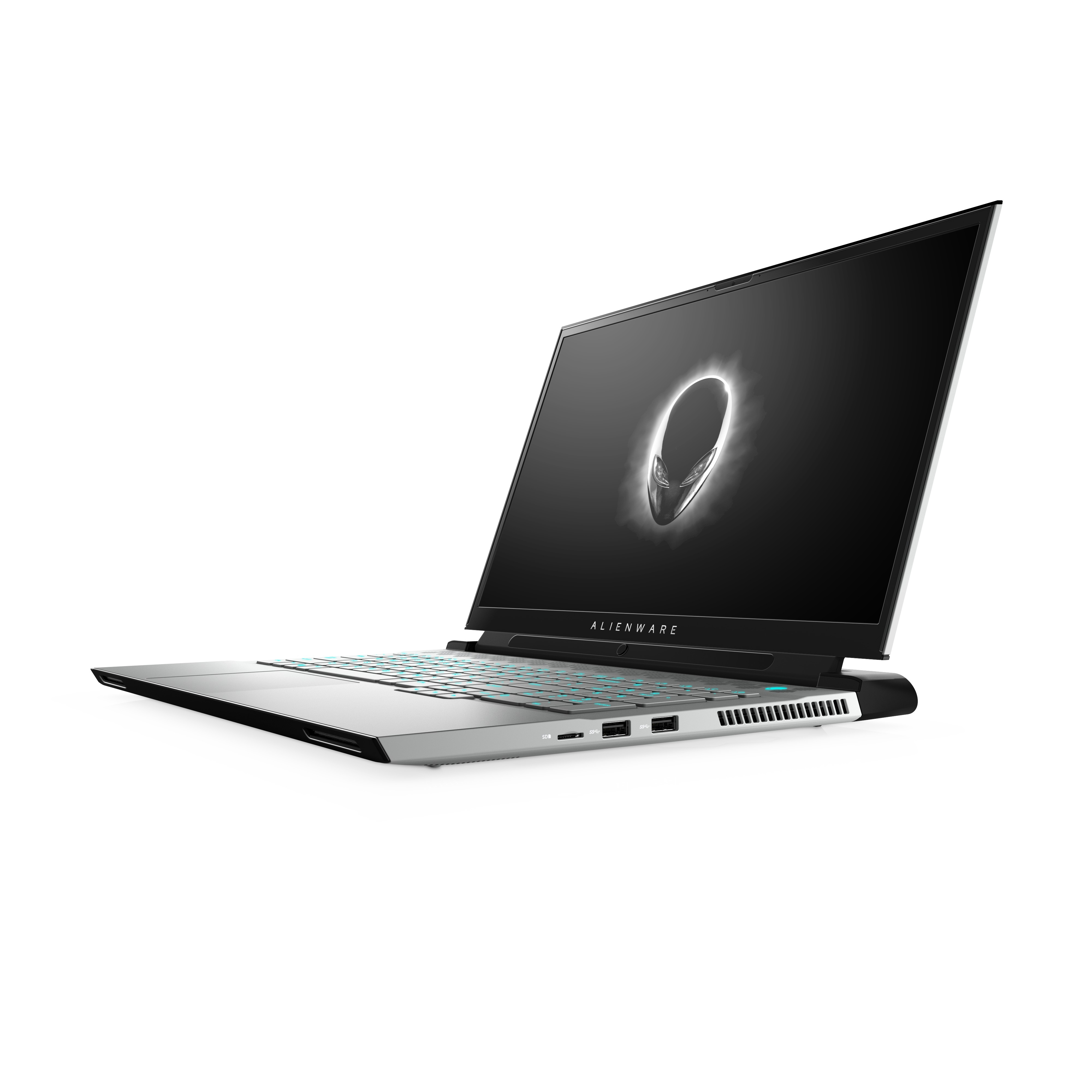 DELL Alienware m17 R3 - 17,3 Zoll - Intel® Core™ i7 i7-10750H - 16 GB - 1 TB - NVIDIA GeForce RTX™ 2070 - Windows 10 Home (64 Bit)