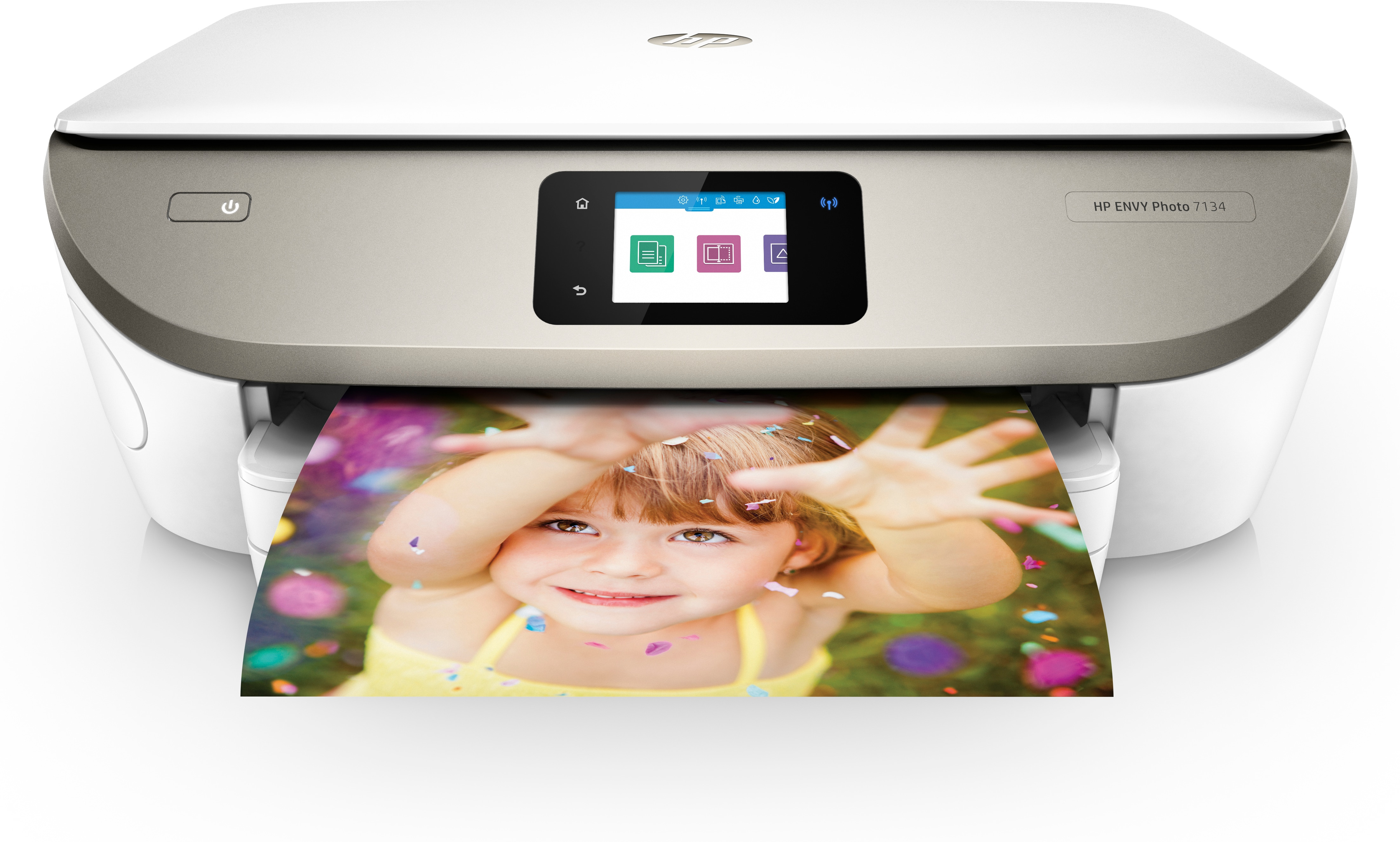 HP Envy Photo 7134 (Instant Ink) 3-in-1 Multifunktionsdrucker