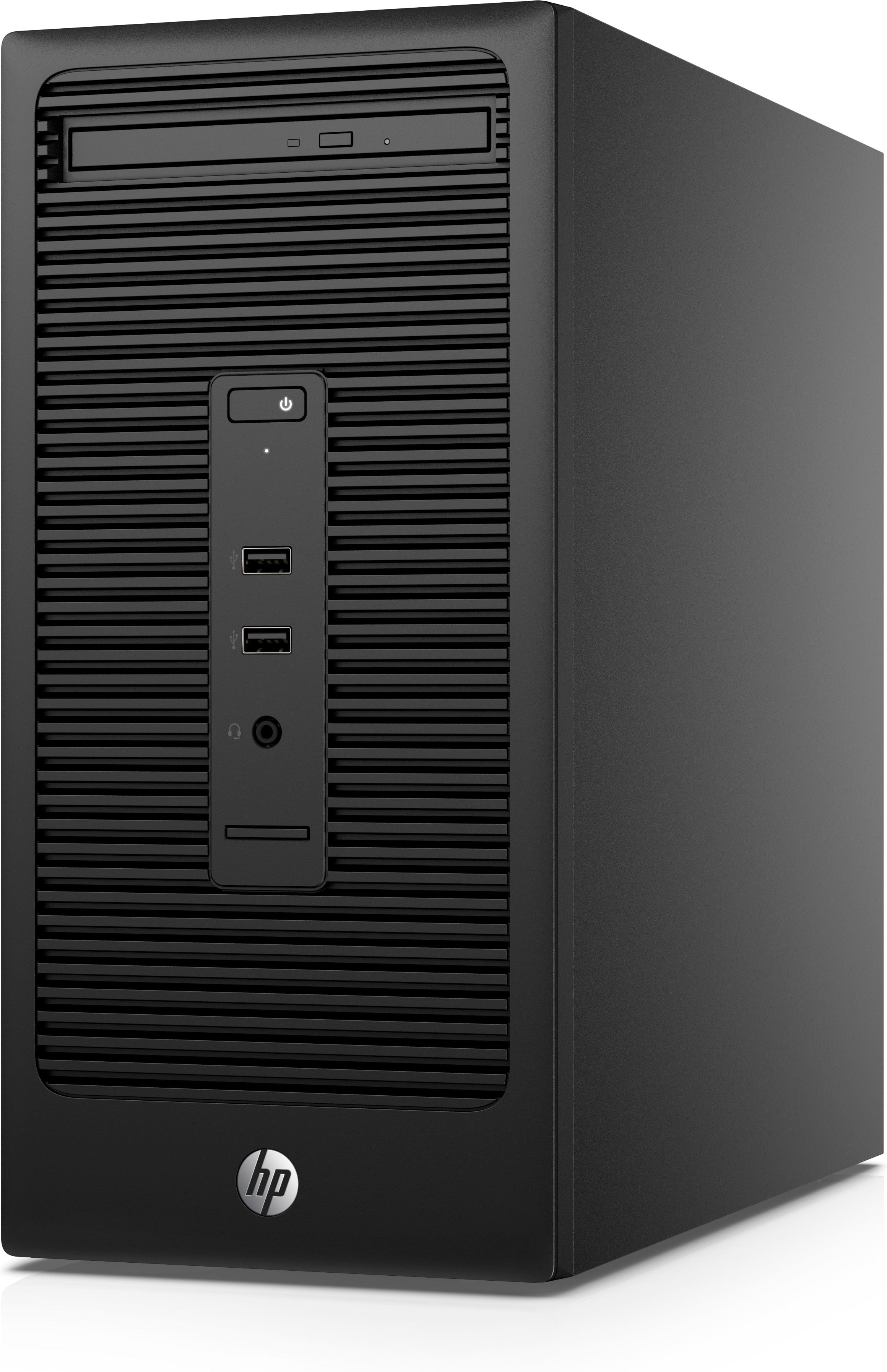 HP 280 G2 Microtower-PC - Intel® Pentium® G4400 - 4 GB - 500 GB
