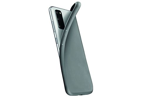 Funda - CellularLine CHROMAGALA31K, Para Samsung Galaxy A31, Negro