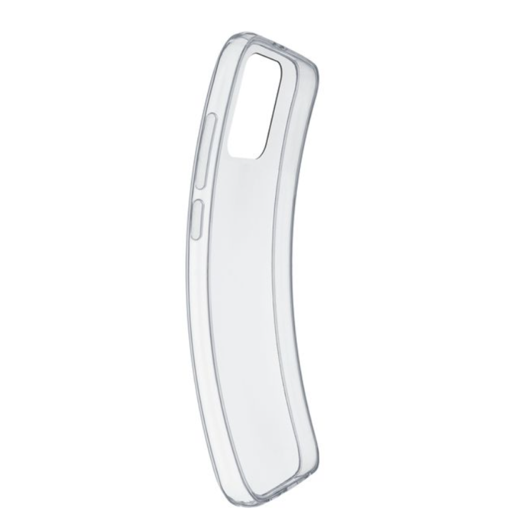 Funda - CellularLine SOFTOPPOA72T para OPPO A52, A72, A92, Transparente