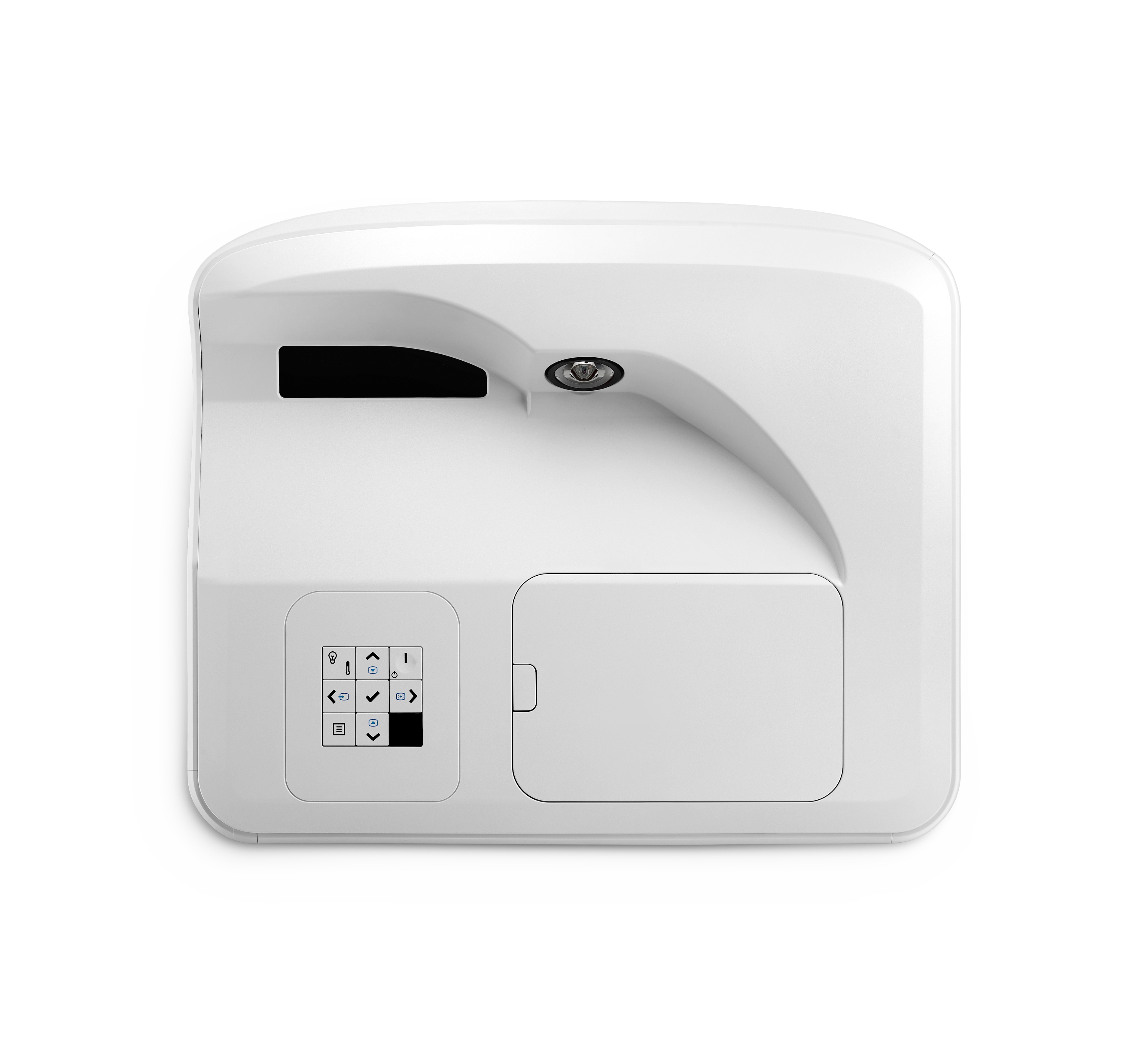DELL S560T Beamer(Full-HD, 3400 ANSI-Lumen)