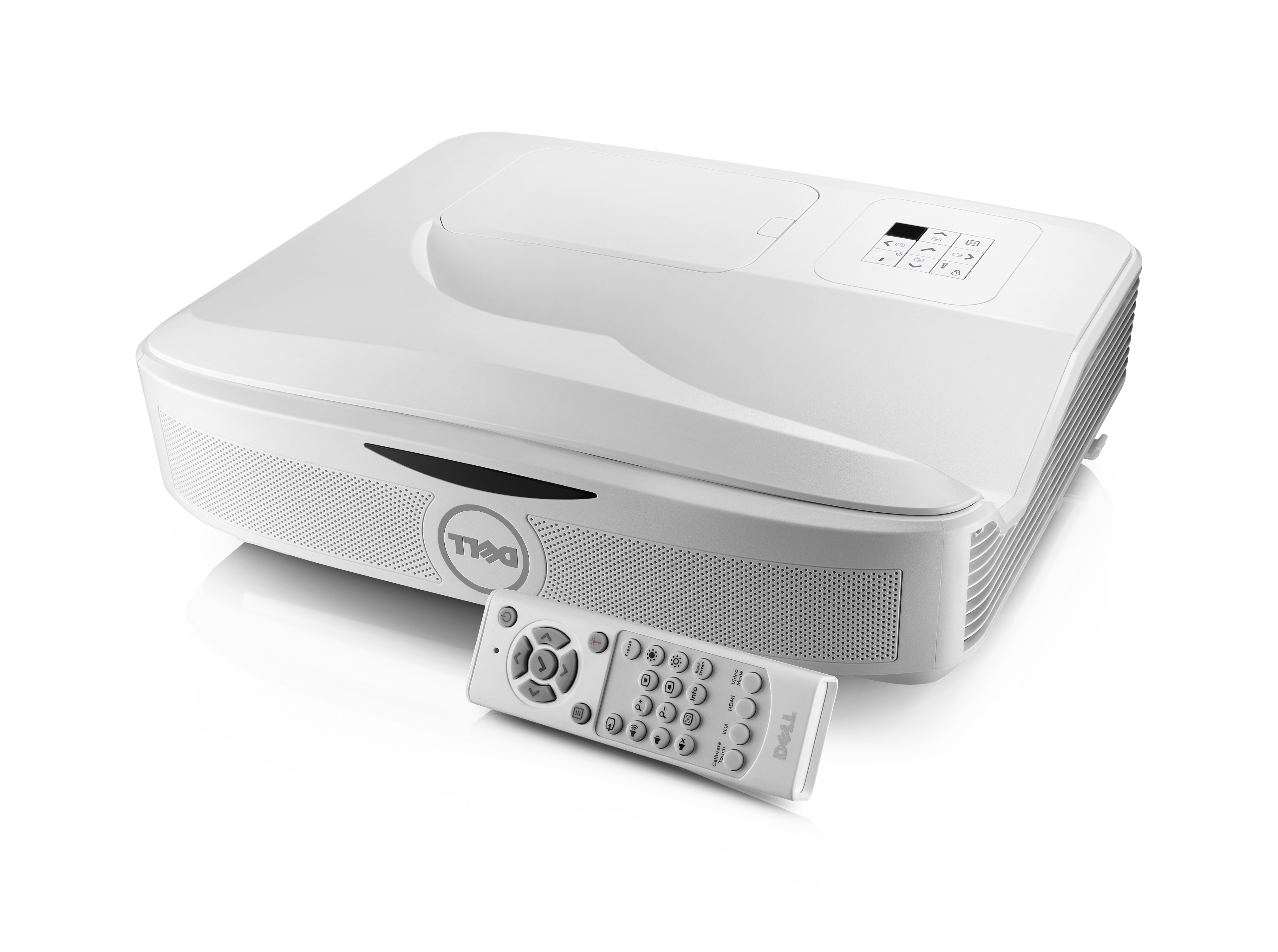 DELL S560T Beamer(Full-HD, 3400 ANSI-Lumen)