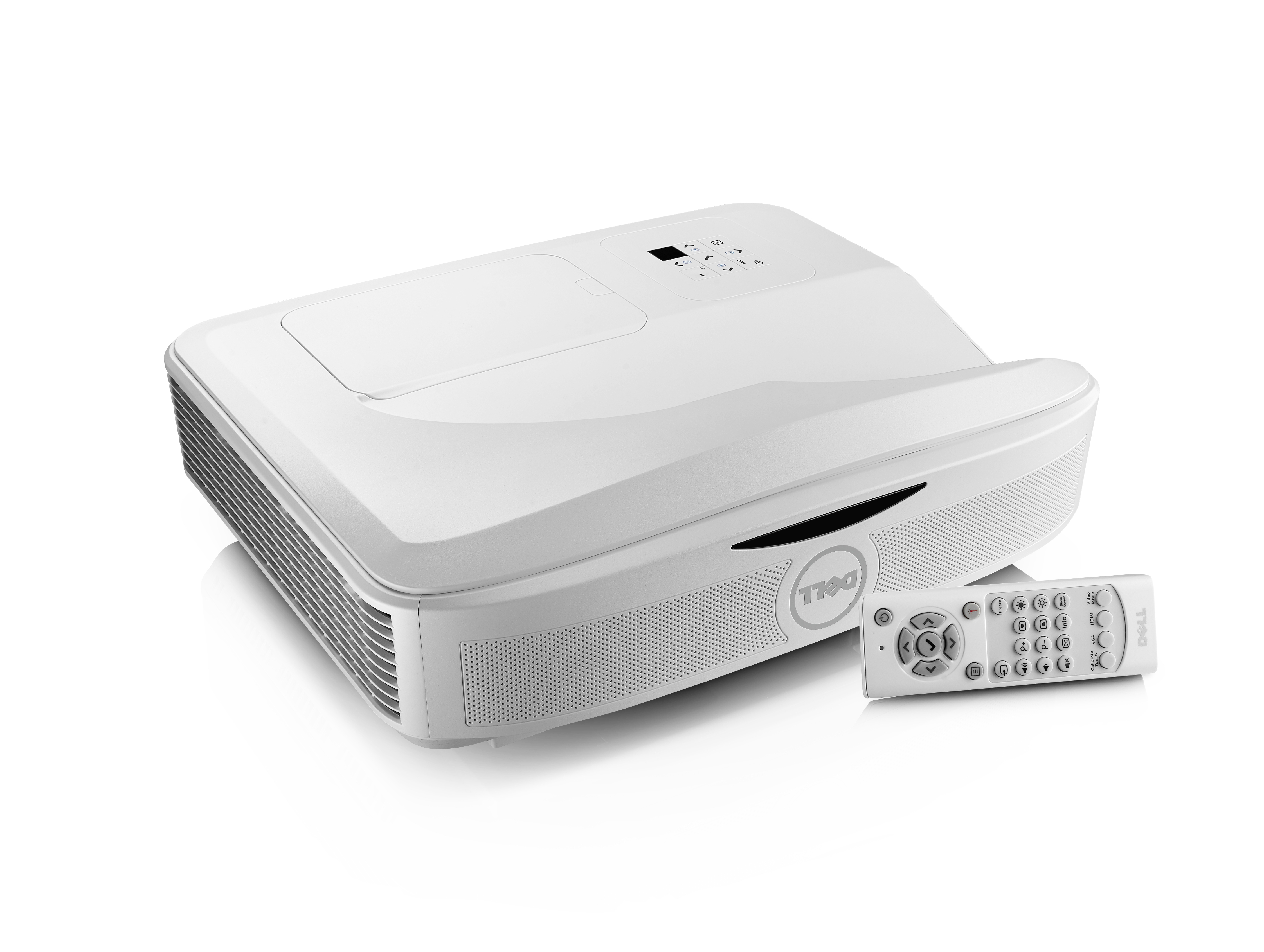 DELL S560T Beamer(Full-HD, 3400 ANSI-Lumen)