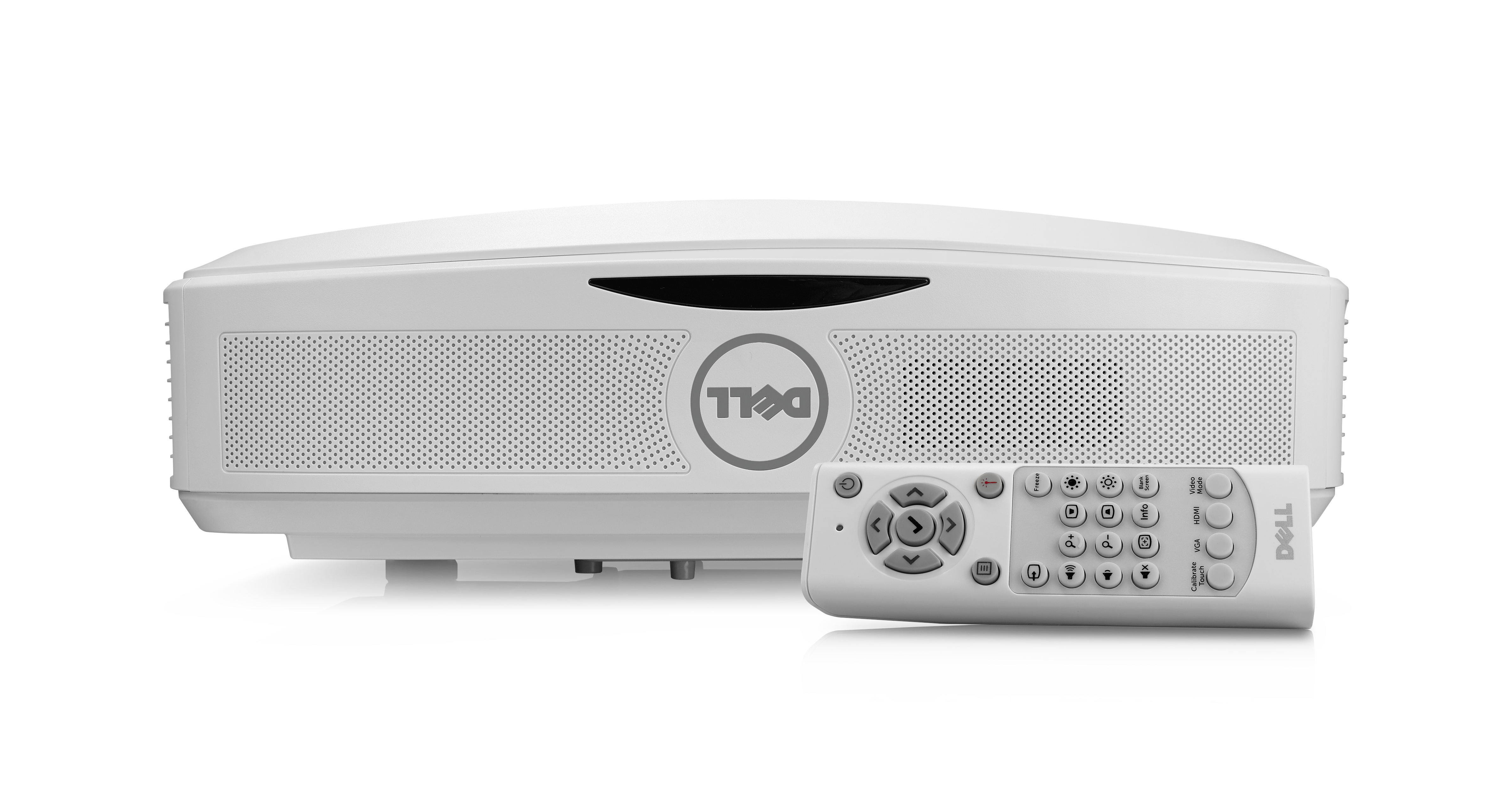DELL S560T Beamer(Full-HD, 3400 ANSI-Lumen)