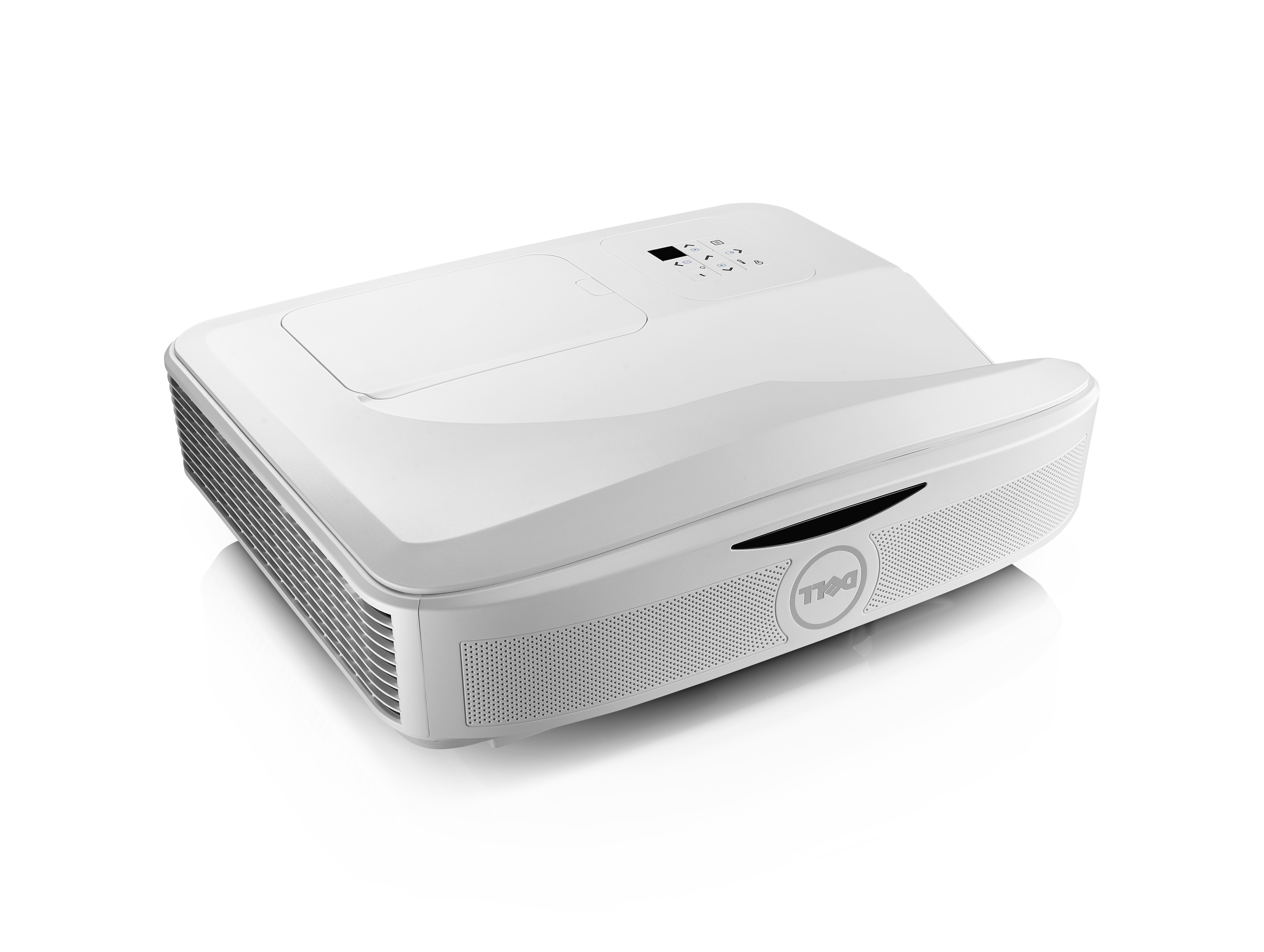 DELL S560T Beamer(Full-HD, 3400 ANSI-Lumen)