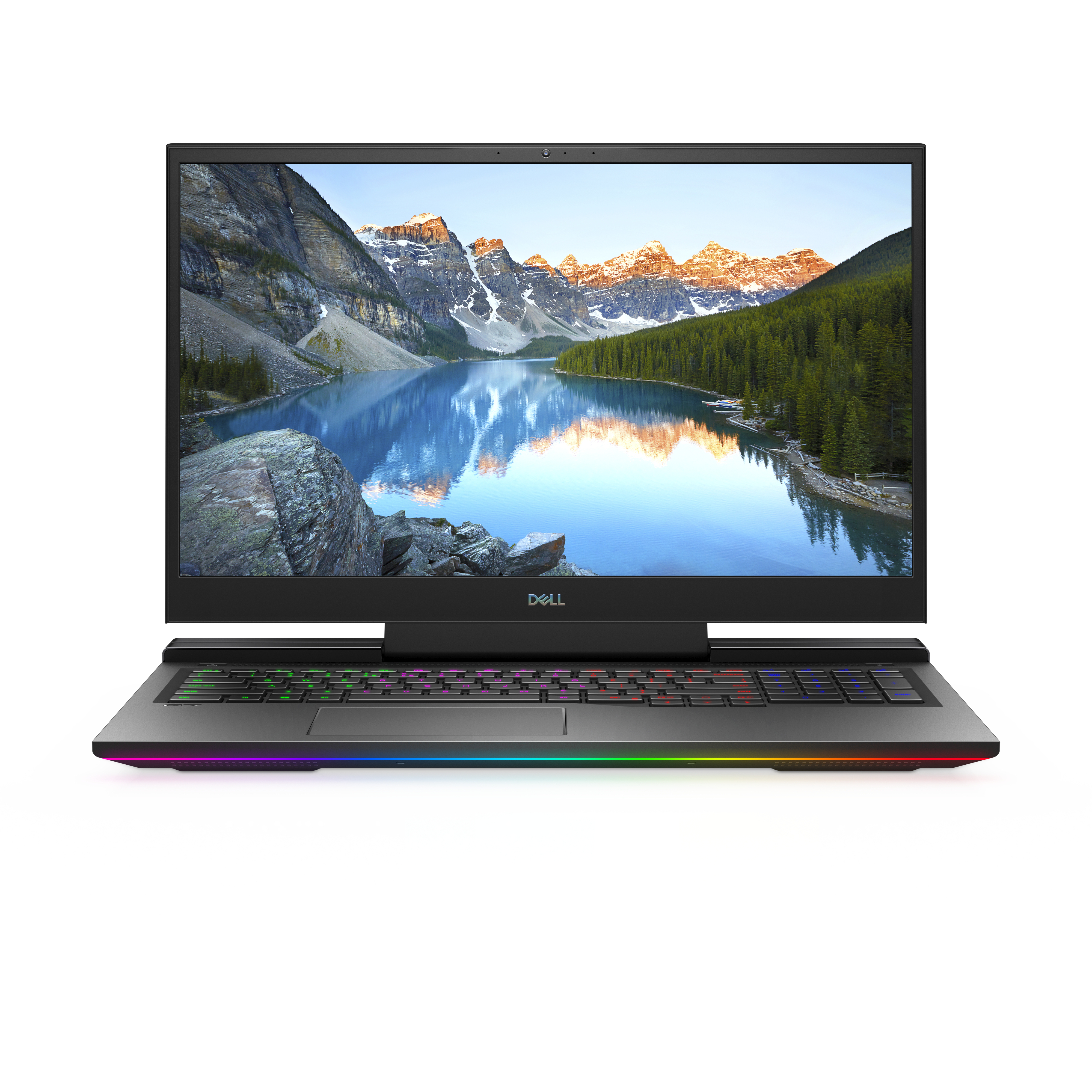 DELL G7 7700 - 17,3 Zoll - Intel® Core™ i7 i7-10750H - 16 GB - 1 TB - NVIDIA GeForce RTX™ 2060 - Windows 10 Home (64 Bit)