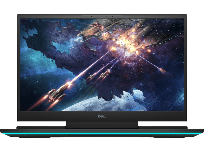 DELL G7 7700 | 17,3 Zoll - Intel® Core™ i7 i7-10750H - 16 GB - 1 