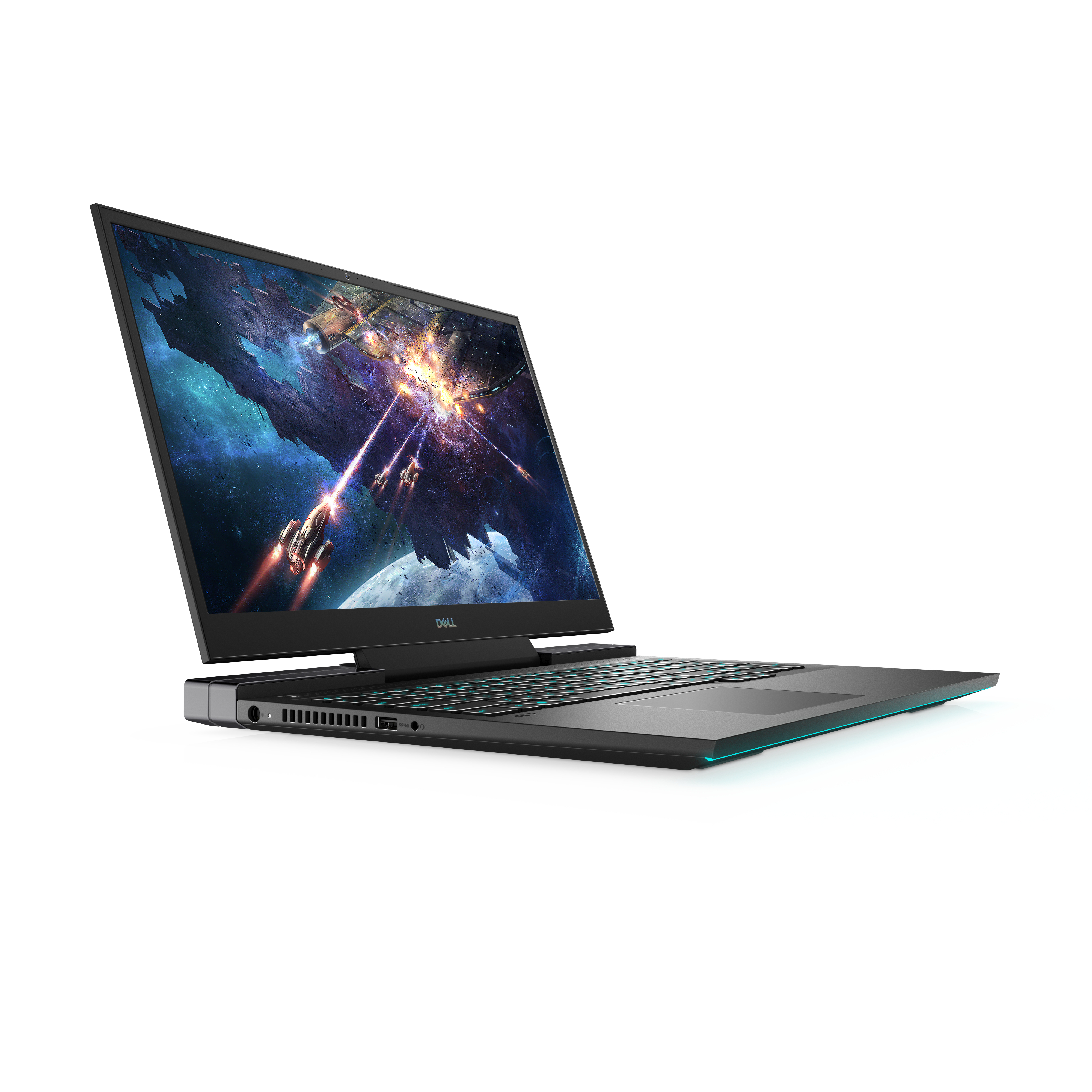 DELL G7 7700 - 17,3 Zoll - Intel® Core™ i7 i7-10750H - 16 GB - 1 TB - NVIDIA GeForce RTX™ 2060 - Windows 10 Home (64 Bit)