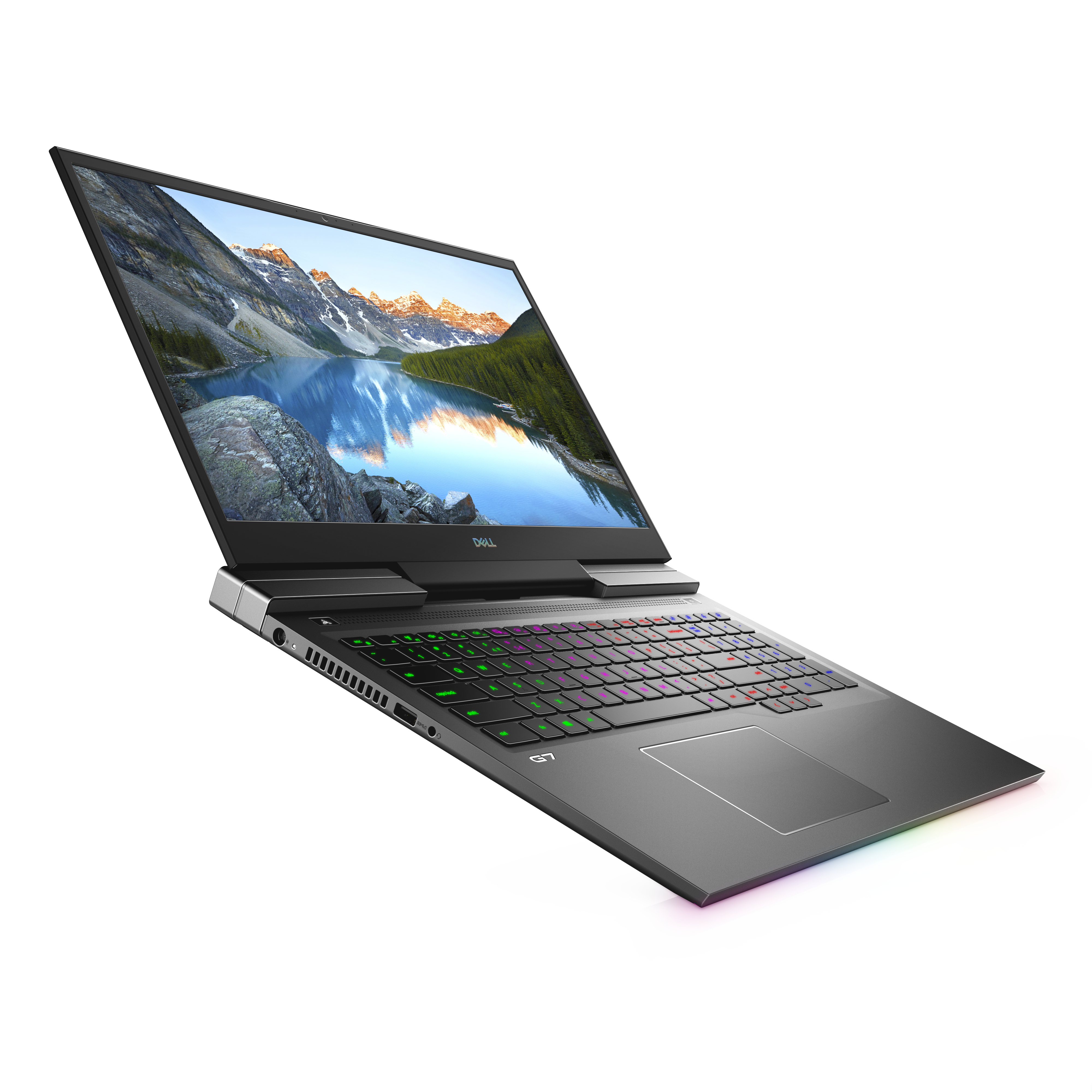 DELL G7 7700 - 17,3 Zoll - Intel® Core™ i7 i7-10750H - 16 GB - 1 TB - NVIDIA GeForce RTX™ 2070 Super™ - Windows 10 Home (64 Bit)