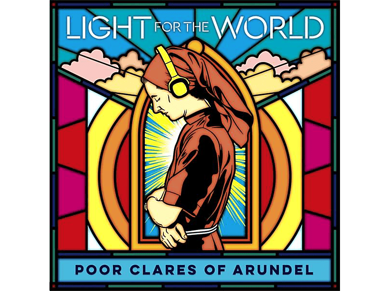 Poor Clare Sisters Arundel – Light For The World – (CD)