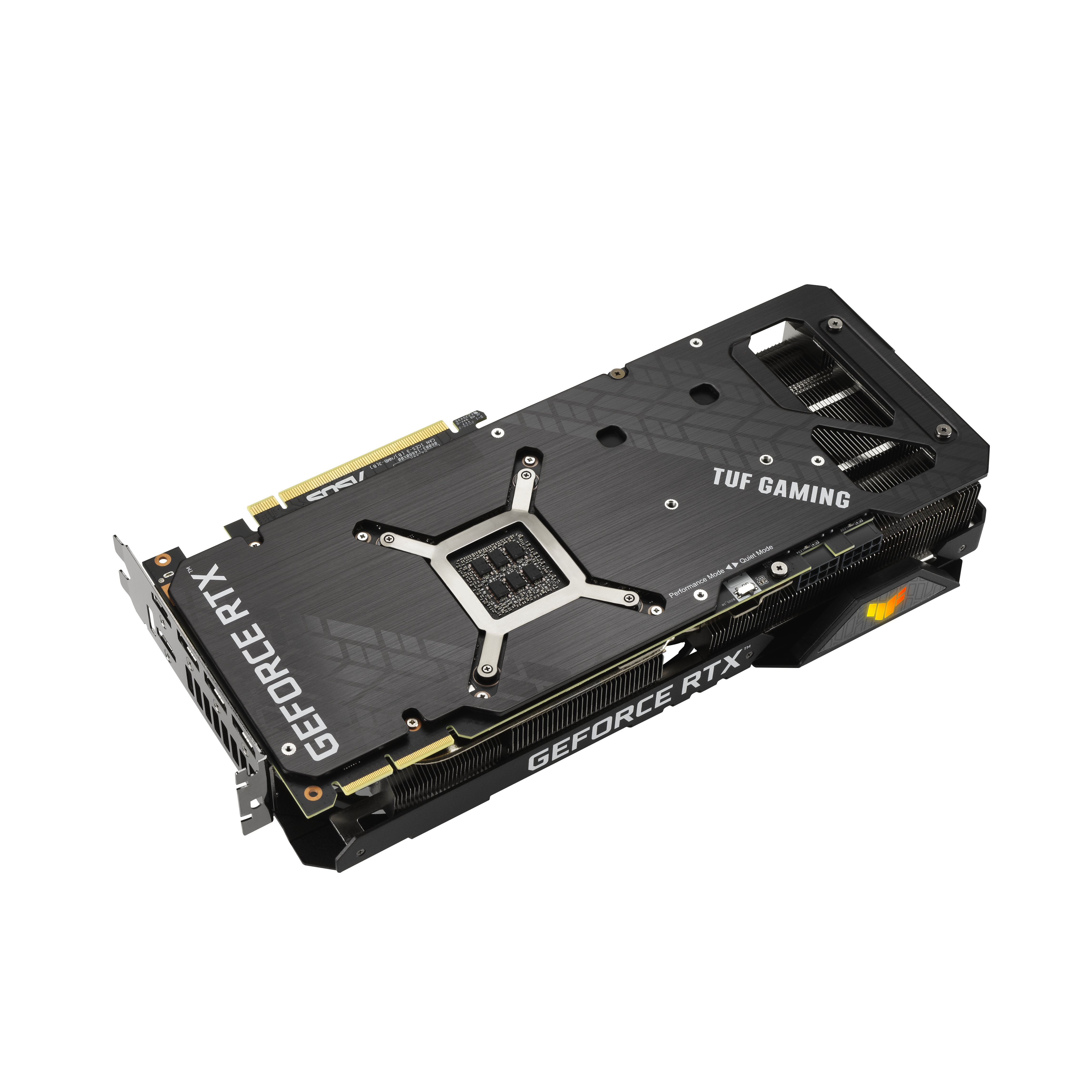 ASUS GeForce RTX™ 3090 TUF Gaming OC 24GB (90YV0FD1-M0NM00) (NVIDIA, Grafikkarte)