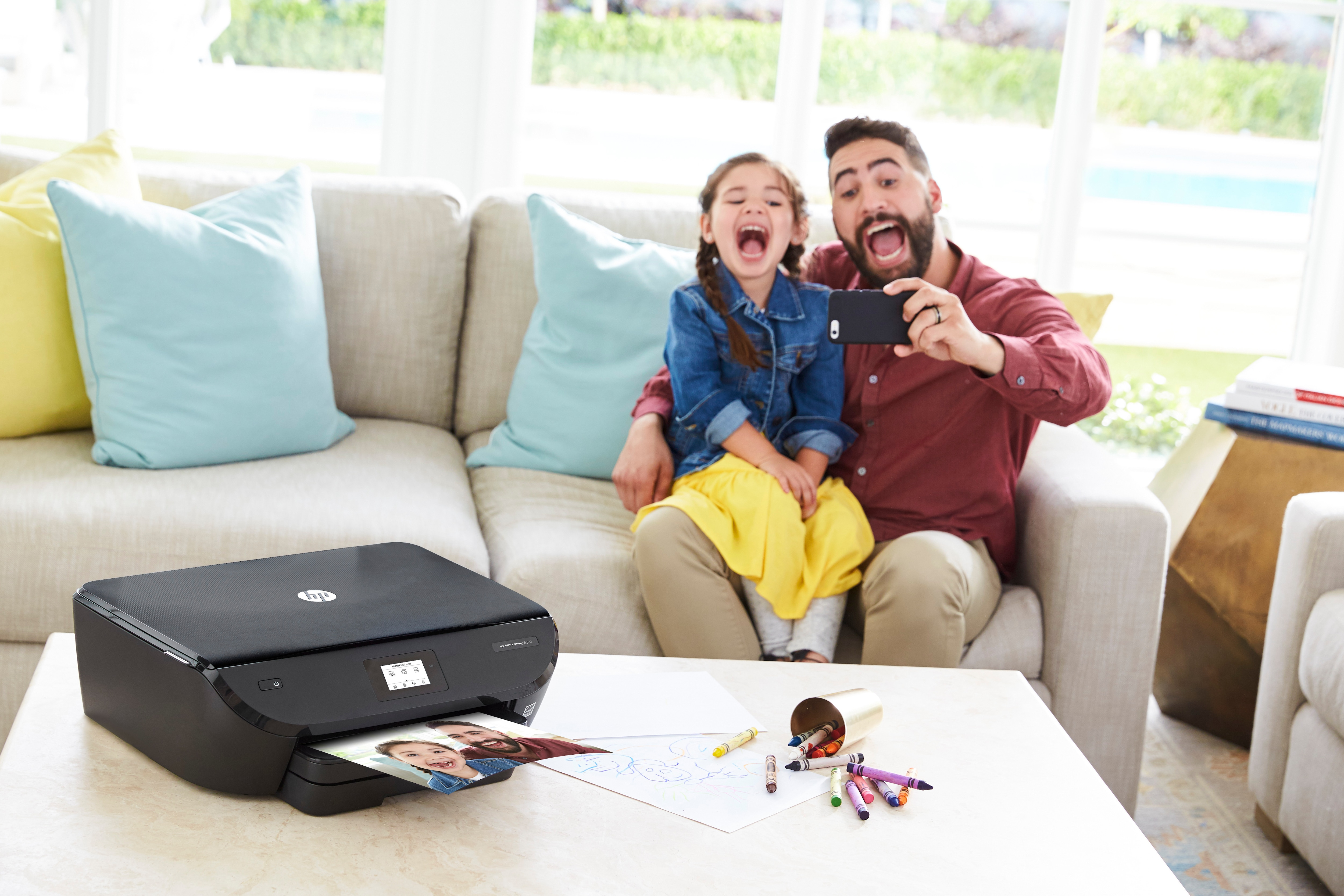 HP ENVY Photo 6230 (Instant Ink) 3-in-1 Multifunktionsdrucker