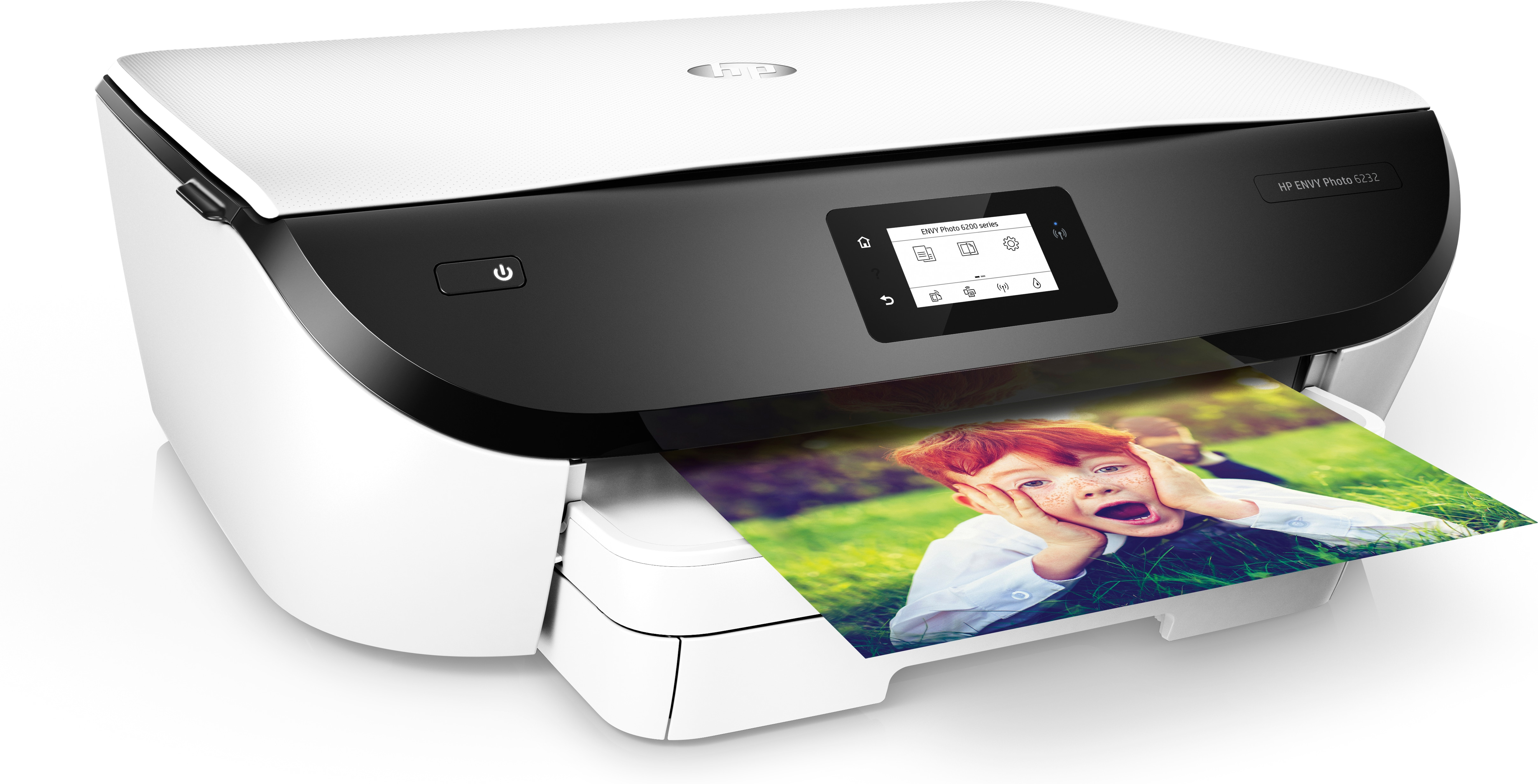 HP ENVY Photo 6232 (Instant Ink) 3-in-1 Multifunktionsdrucker