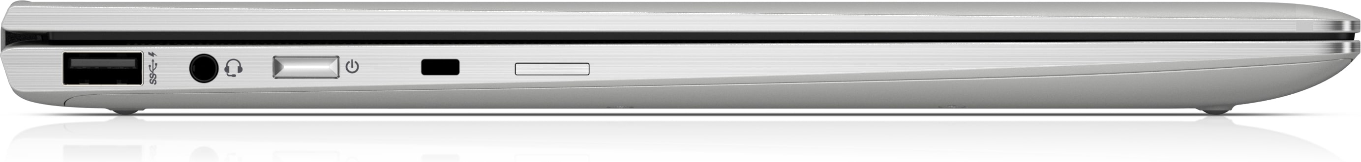 HP - B2B EliteBook x360  - 14 Zoll - Intel® Core™ i7 i7-8565U - 16 GB - 512 GB - Intel® UHD 620 - Windows 10 Pro (64 Bit)