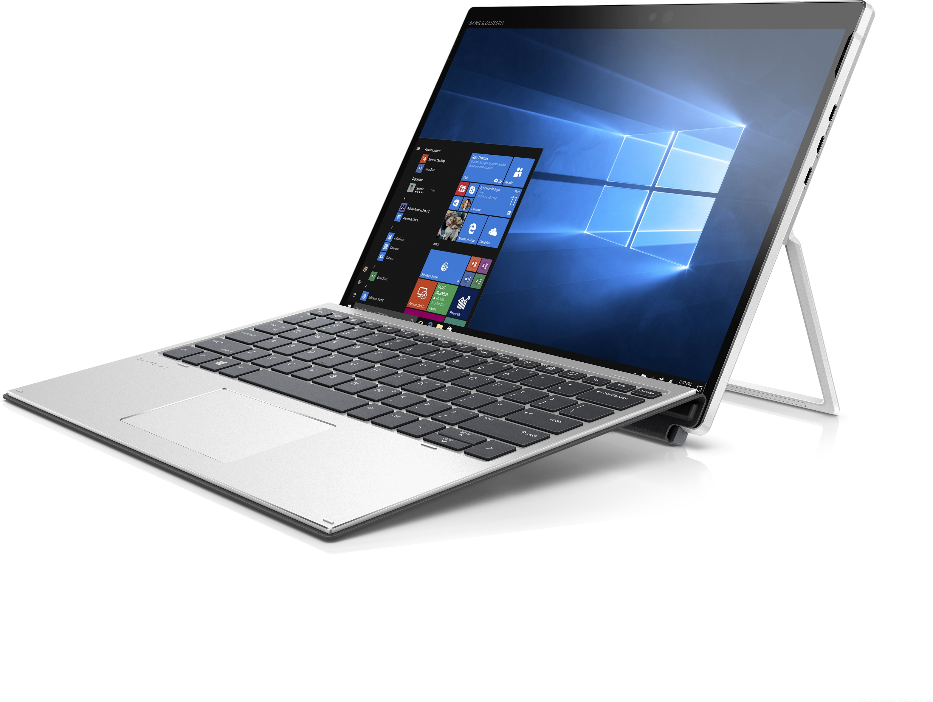 HP - B2B Elite x2 G4 - 13 Zoll - Intel® Core™ i7 i7-8565U - 16 GB - 1 TB