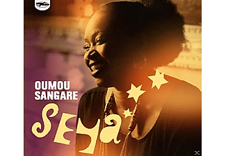 Oumou Sangare - Seya (CD)