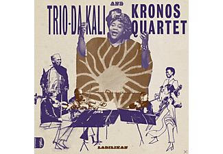 Trio Da Kali & Kronos Quartet - Ladilikan (CD)