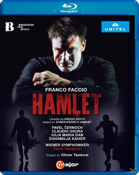Cernoch/Sgura/Dan/Kaiser/Carignani/WSY - Hamlet - (Blu-ray)