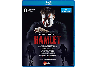 Cernoch/Sgura/Dan/Kaiser/Carignani/WSY - Hamlet  - (Blu-ray)