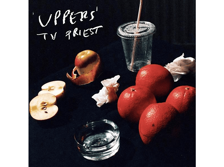 Tv Priest - Uppers  - (Vinyl)