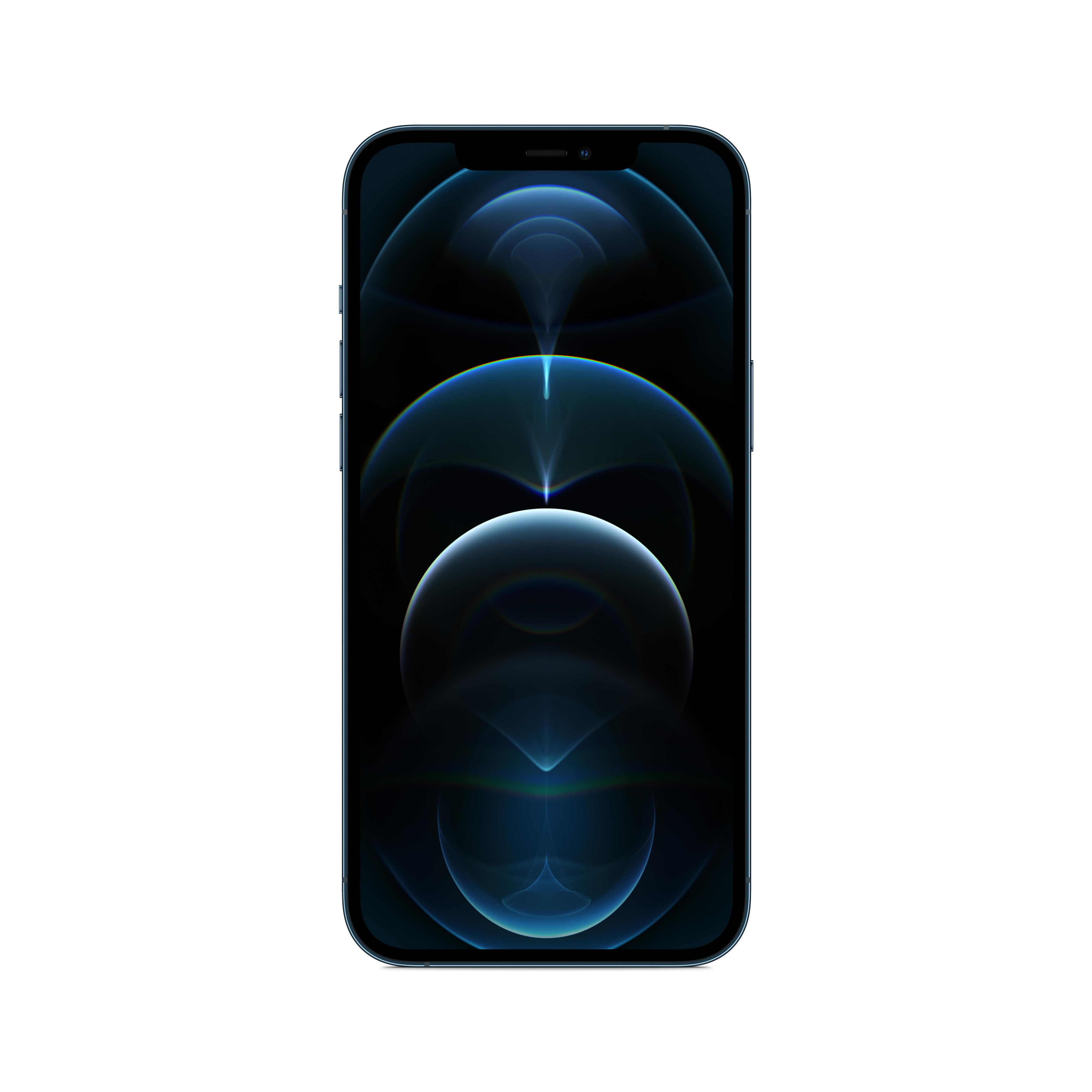 iPhone 128 SIM Max Pro APPLE GB Dual 12 Pazifikblau