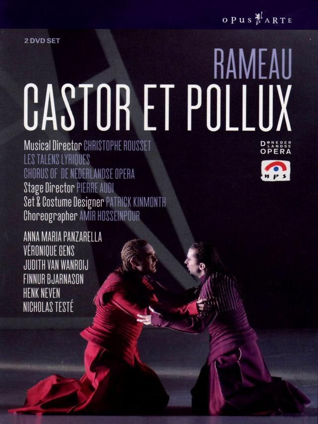 VARIOUS - Und - Pollux (DVD) Castor