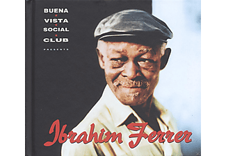 Ibrahim Ferrer - Buena Vista Social Club Presents  - (CD)