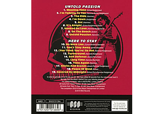 Schon & Hammer - Untold Passion/Here To Stay  - (CD)