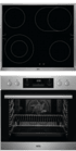 Einbauherd EPB331020M inkl. Herdgesteuertes Kochfeld HE604062XB