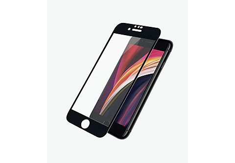 PANZERGLASS Apple iPhone 6/6s/7/8/SE (2020) Case Friendly Zwart
