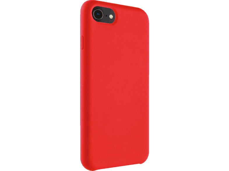 VIVANCO 61756 , Backcover, Apple, iPhone SE, Rot