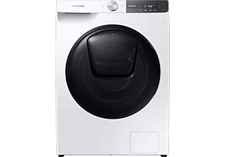 SAMSUNG Lave-linge frontal QUICK DRIVE: QDrum A (WW80T854ABT/S2)