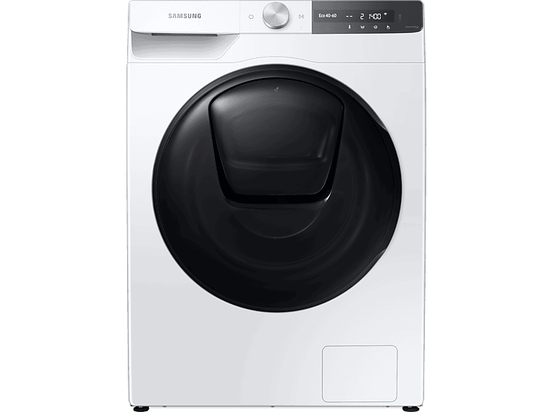 SAMSUNG Lave-linge frontal QUICK DRIVE: QDrum A (WW80T854ABT/S2)