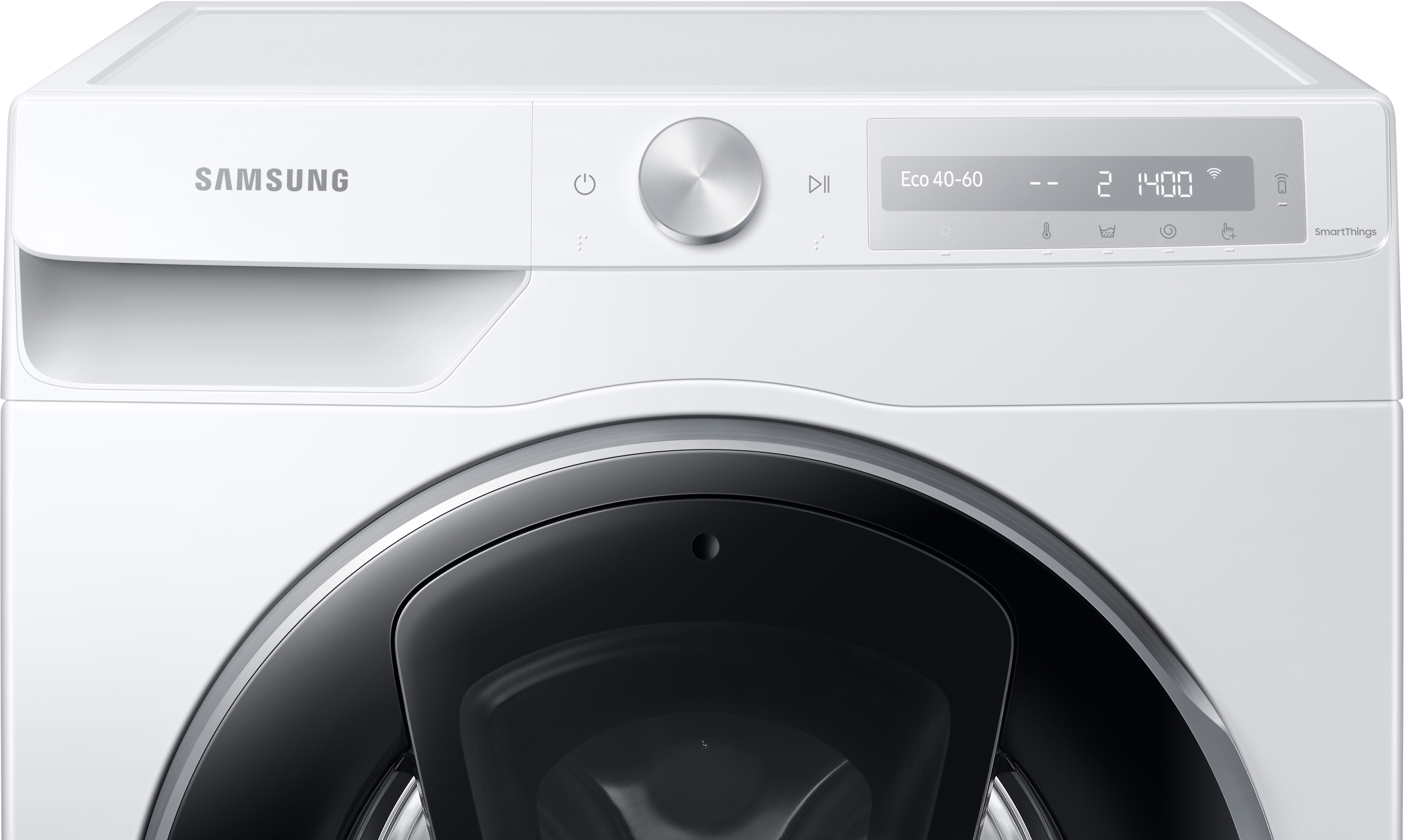 SAMSUNG Wasmachine voorlader A (WW10T654ALH/S2)