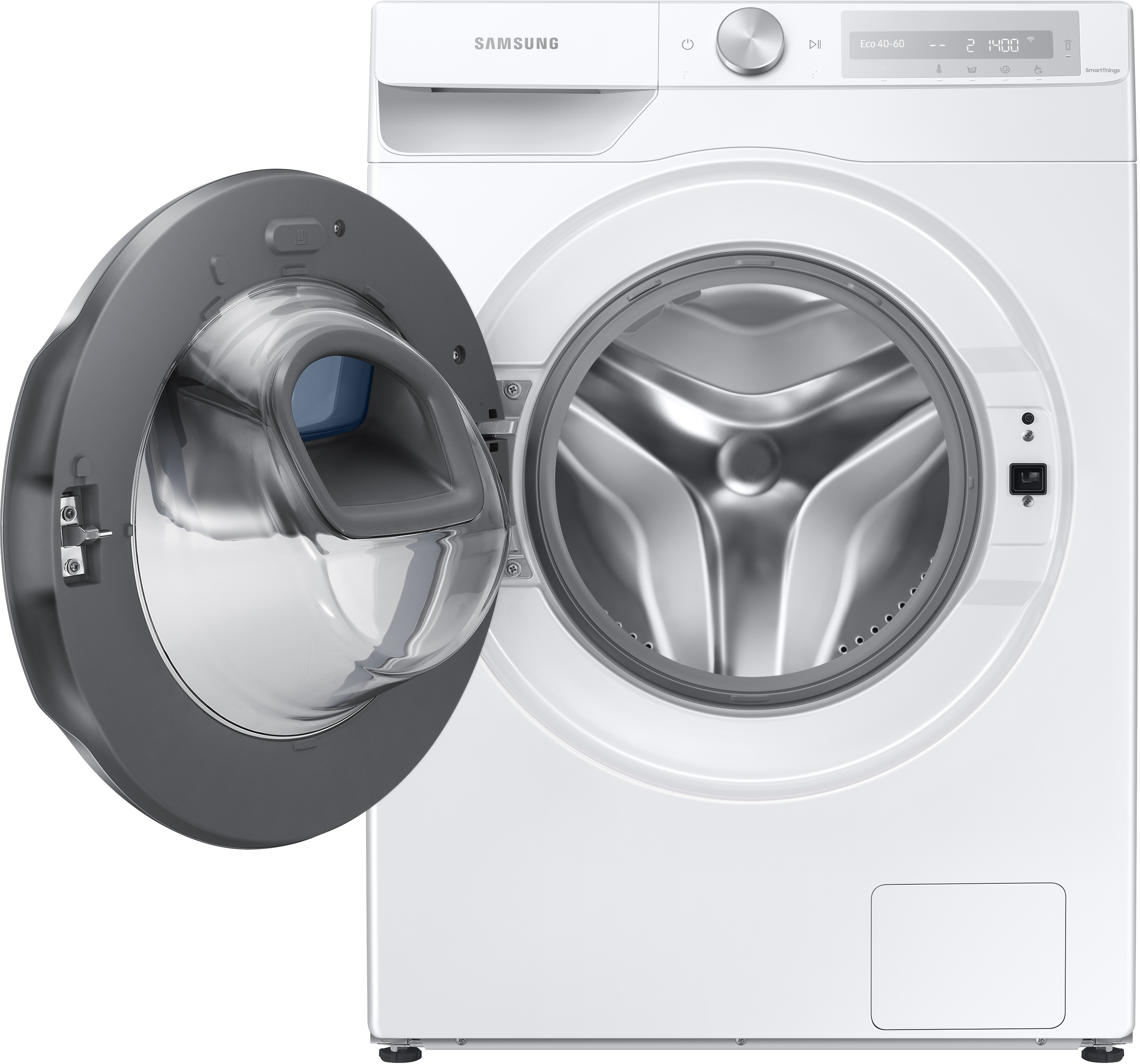 SAMSUNG Wasmachine voorlader A (WW10T654ALH/S2)