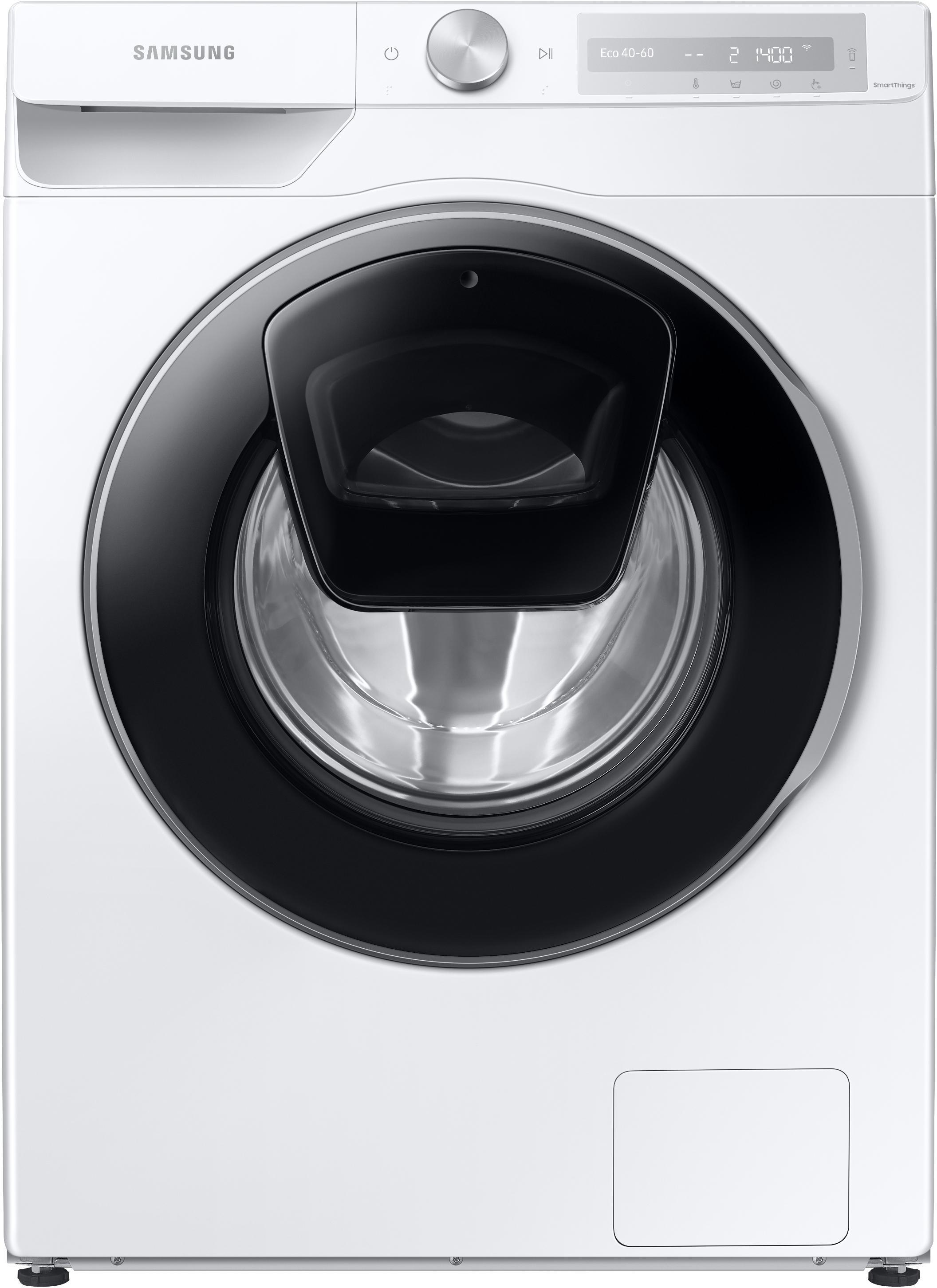 SAMSUNG Wasmachine voorlader A (WW10T654ALH/S2)