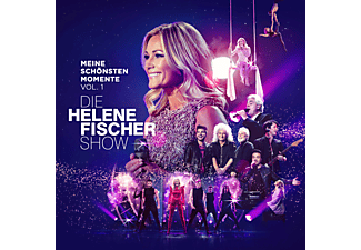 Helene Fischer Show Meine Schonsten Momente 2cd Deluxe Digipack Cd Online Kaufen Mediamarkt