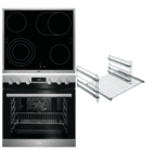 Prolyse Herd inkl. Kochfeld und Backauszug